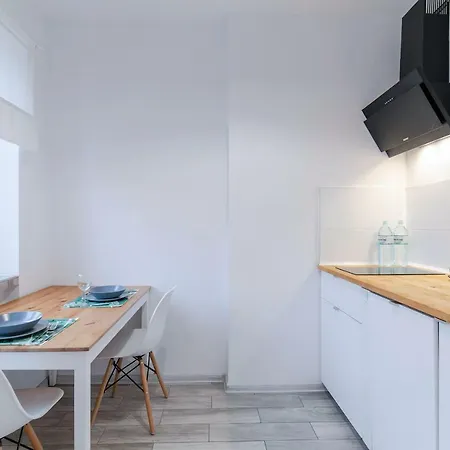 Appartement Lux White