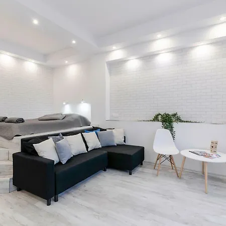 Lux White Appartement