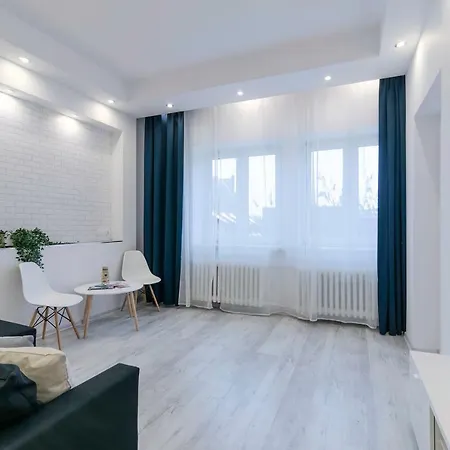 Апартаменты Lux White Гданьск